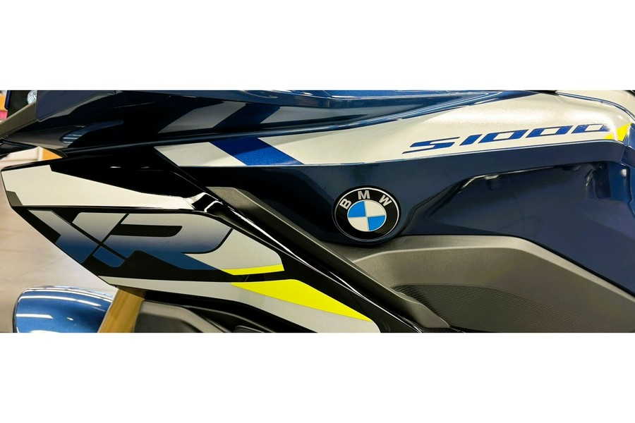 2024 BMW S 1000 XR