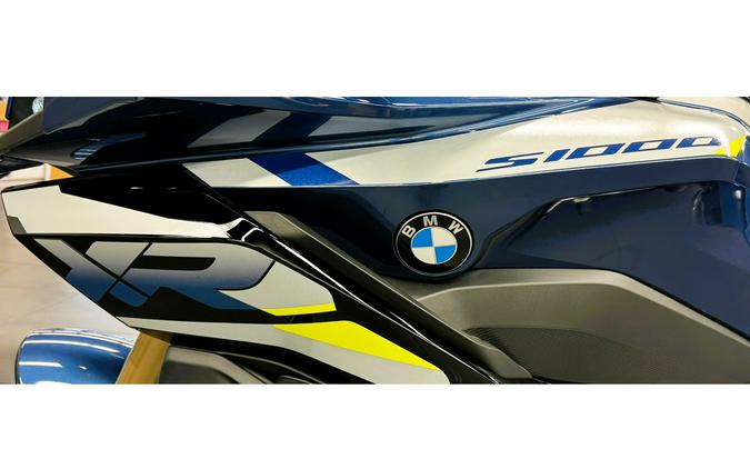 2024 BMW S 1000 XR