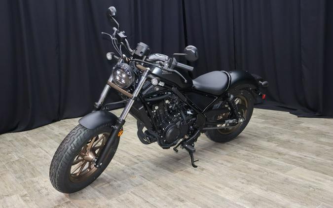 2024 Honda Rebel 500 ABS