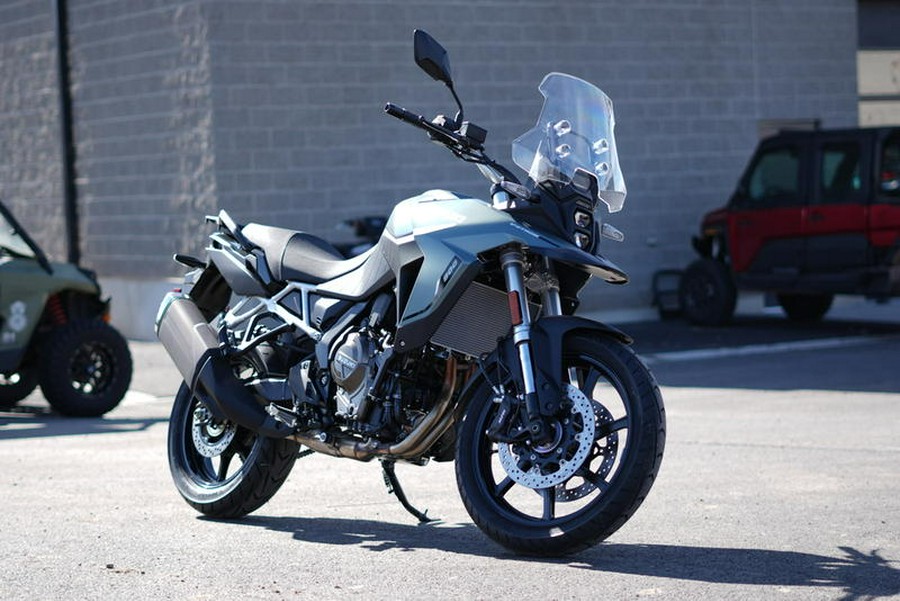 2024 Suzuki V-Strom 800