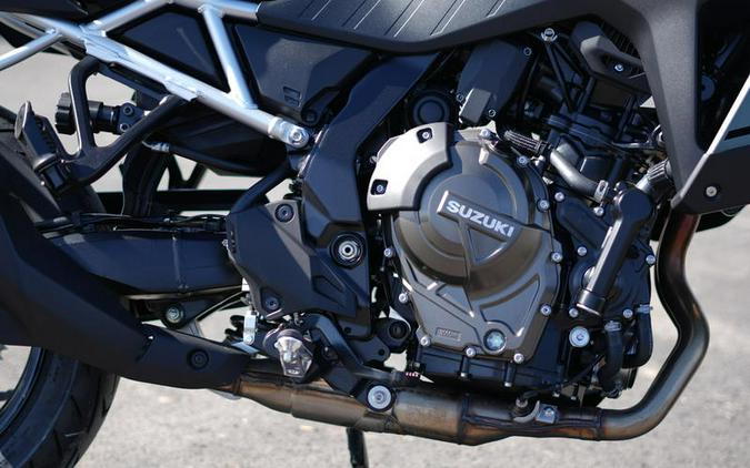 2024 Suzuki V-Strom 800