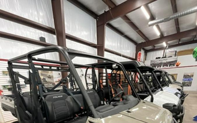 2024 Polaris Ranger Crew XP 1000 Premium