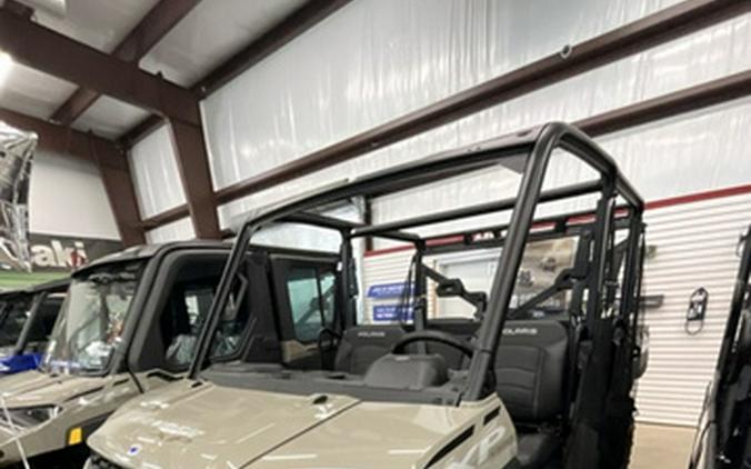 2024 Polaris Ranger Crew XP 1000 Premium