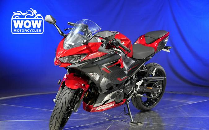 2019 Kawasaki NINJA 400 ABS EX