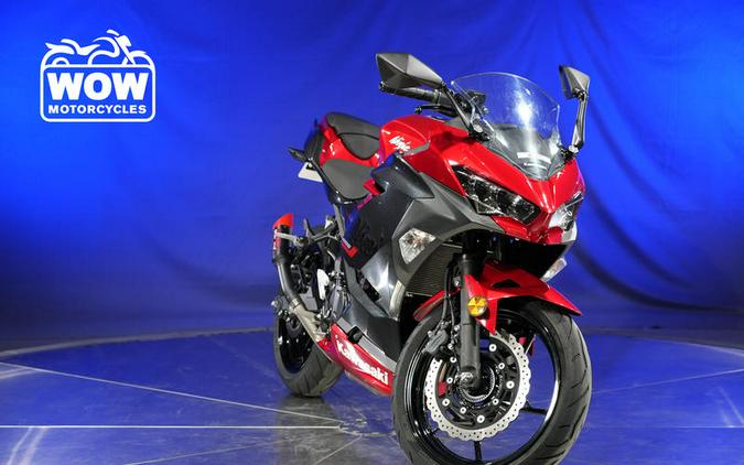 2018 Kawasaki Ninja 400 ABS: MD First Ride (Bike Reports) (News)