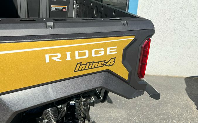 2024 Kawasaki RIDGE Limited HVAC