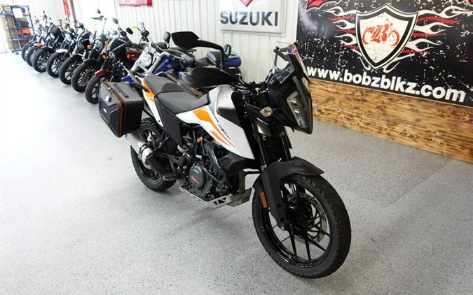 2020 KTM 390 Adventure