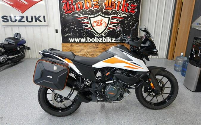 2020 KTM 390 Adventure