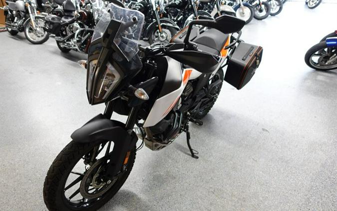 2020 KTM 390 Adventure