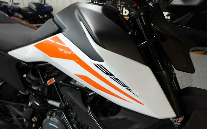 2020 KTM 390 Adventure