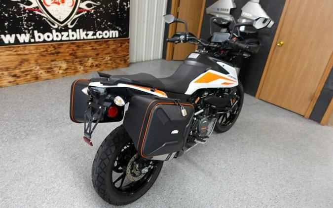 2020 KTM 390 Adventure