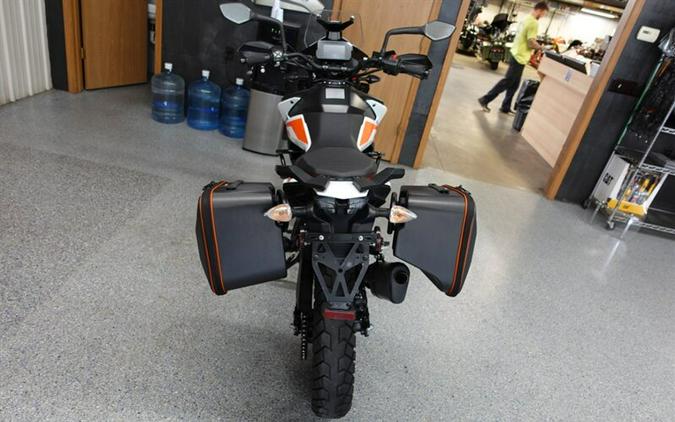 2020 KTM 390 Adventure