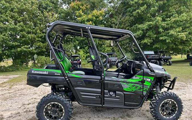 2024 Kawasaki Teryx4 S LE