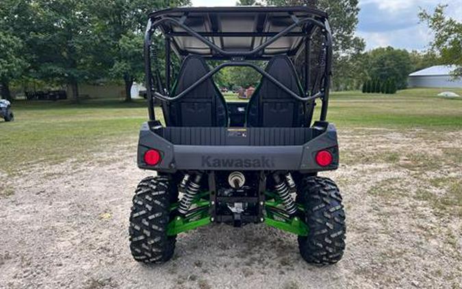 2024 Kawasaki Teryx4 S LE