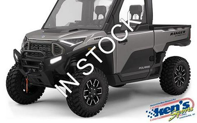 2024 Polaris Ranger XD 1500 Northstar Edition Ultimate