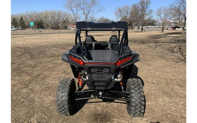 2024 Polaris Industries RZR XP 4 1000 ULTIMATE - INDY RED