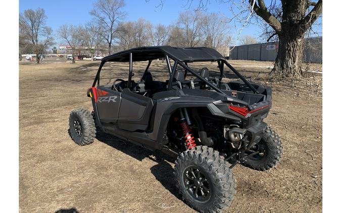 2024 Polaris Industries RZR XP 4 1000 ULTIMATE - INDY RED