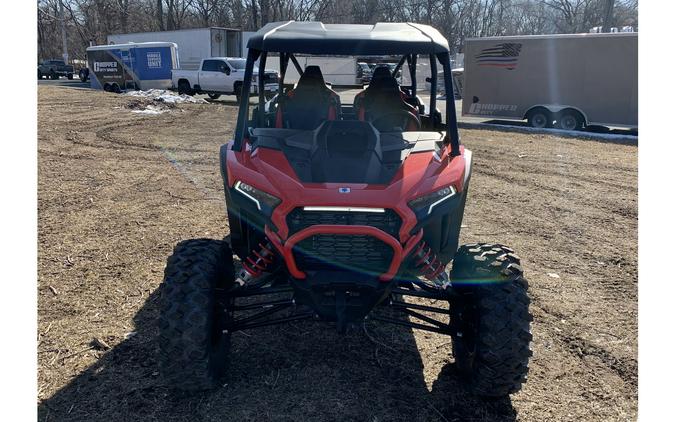 2024 Polaris Industries RZR XP 4 1000 ULTIMATE - INDY RED