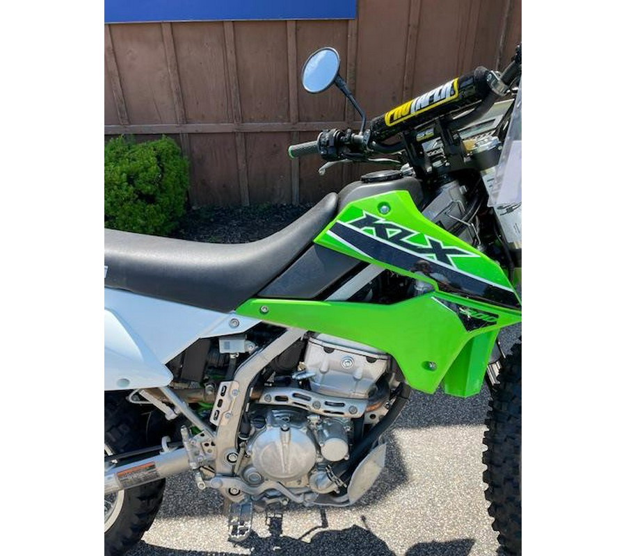 2023 Kawasaki KLX® 300