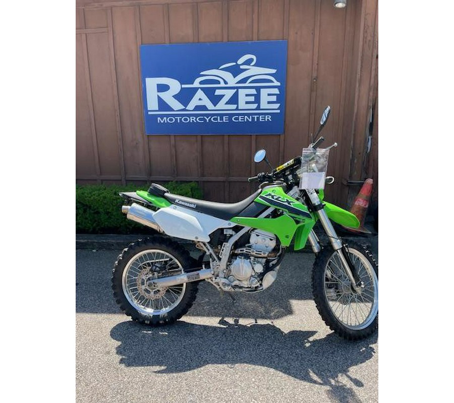 2023 Kawasaki KLX® 300