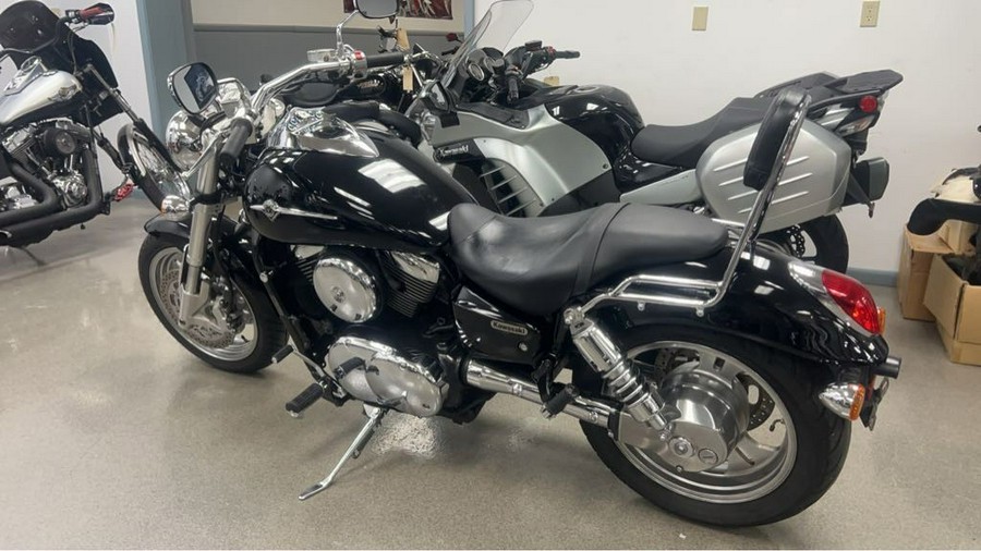 2005 Kawasaki VULCAN 1600 MEAN STREAK