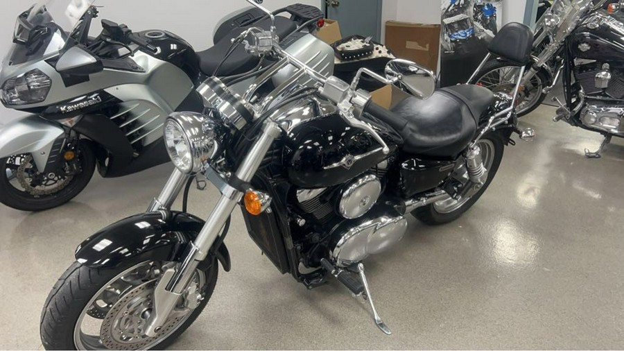 2005 Kawasaki VULCAN 1600 MEAN STREAK