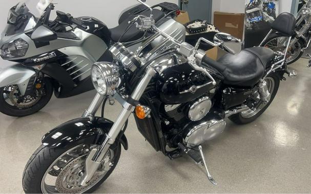 2005 Kawasaki VULCAN 1600 MEAN STREAK