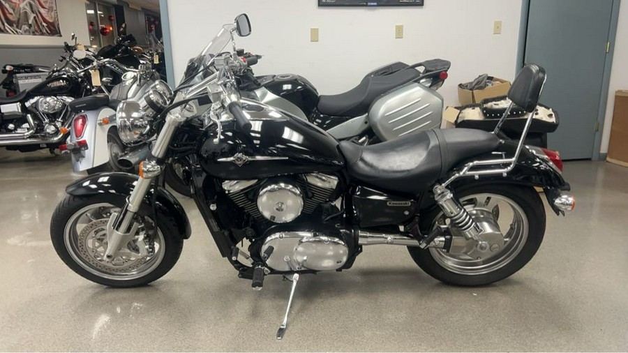 2005 Kawasaki VULCAN 1600 MEAN STREAK