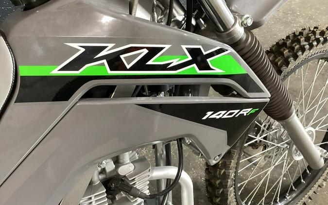 2024 Kawasaki KLX® 140R F