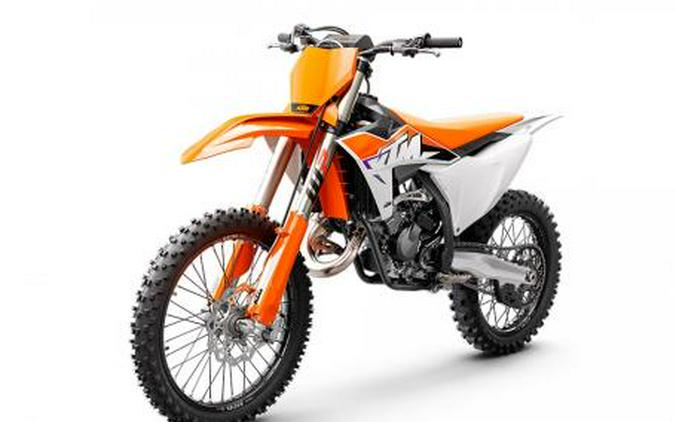 2023 KTM SX 125