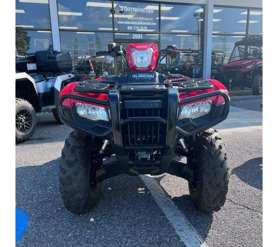 2023 Honda® FourTrax Foreman Rubicon 4x4 Automatic DCT EPS