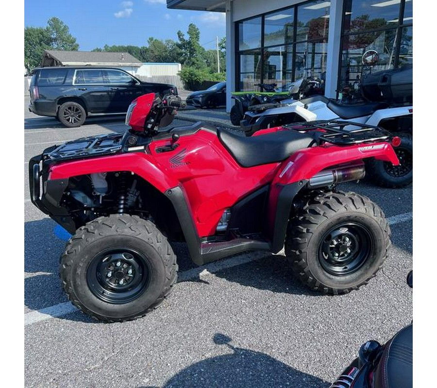 2023 Honda® FourTrax Foreman Rubicon 4x4 Automatic DCT EPS