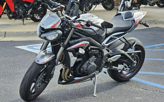 2020 Triumph Street Triple RS