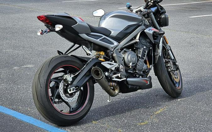 2020 Triumph Street Triple RS