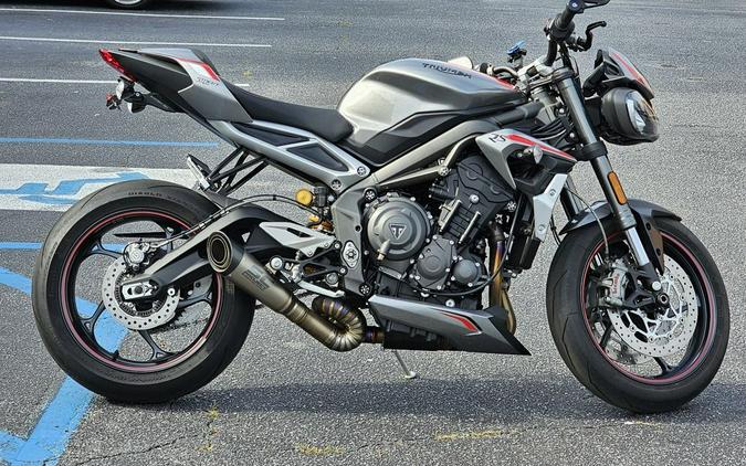 2020 Triumph Street Triple RS