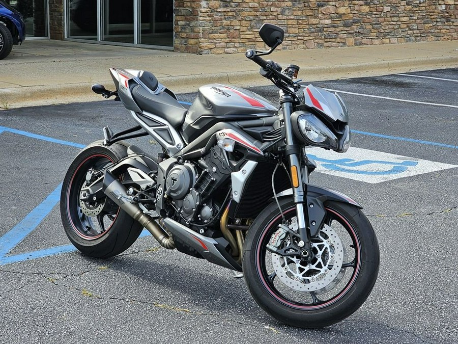 2020 Triumph Street Triple RS