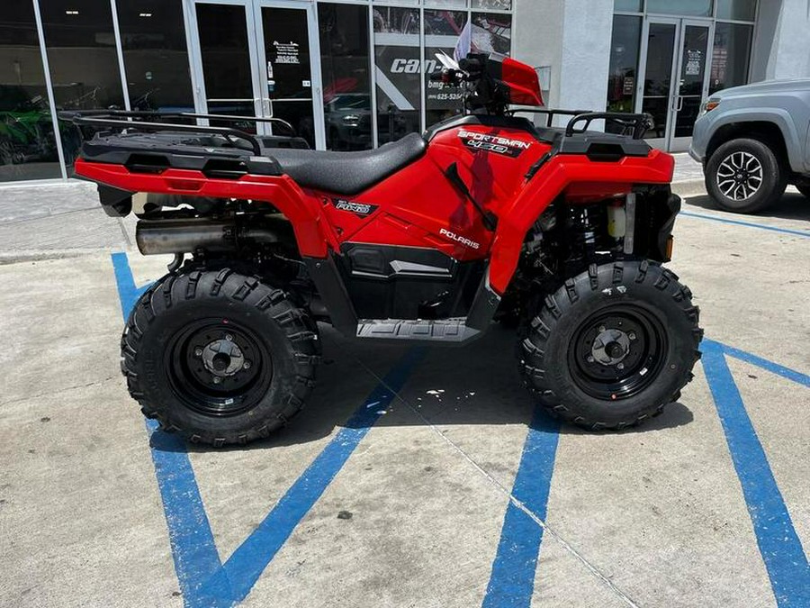 2024 Polaris® Sportsman 450 H.O. EPS