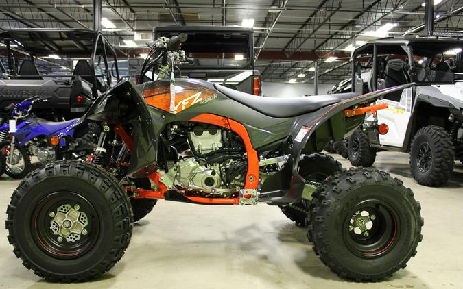 2024 Yamaha YFZ450R SE / YFZ45YSSRD