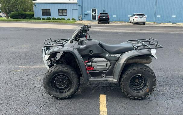 2007 Honda FourTrax Rancher™ AT