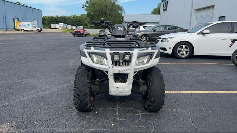 2007 Honda FourTrax Rancher™ AT