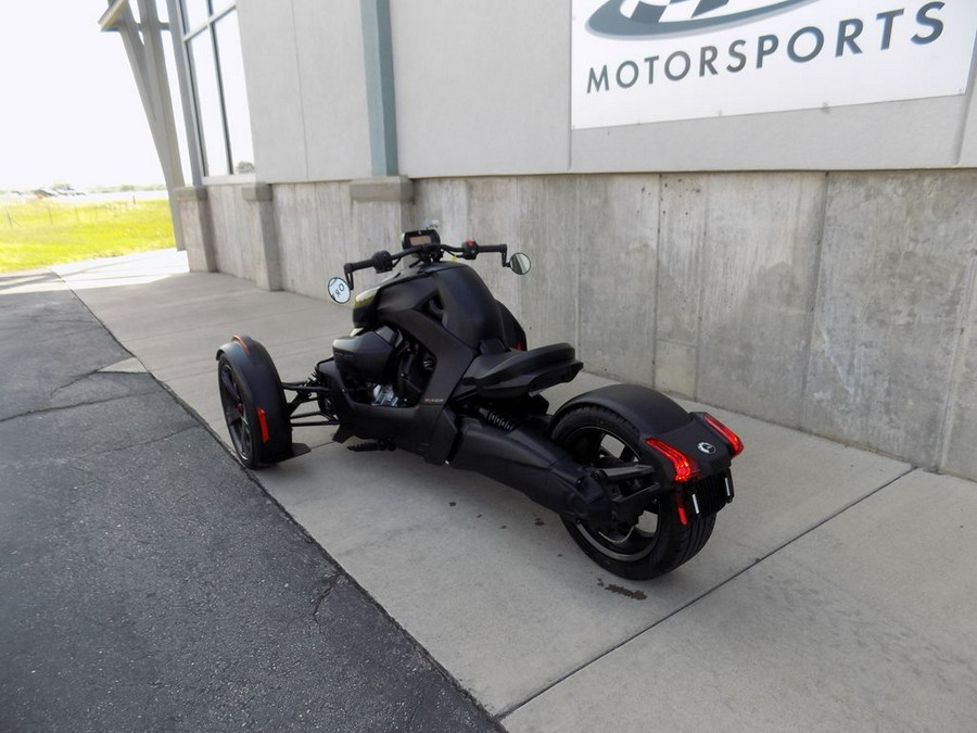 2022 Can-Am® Ryker Rotax 900 ACE