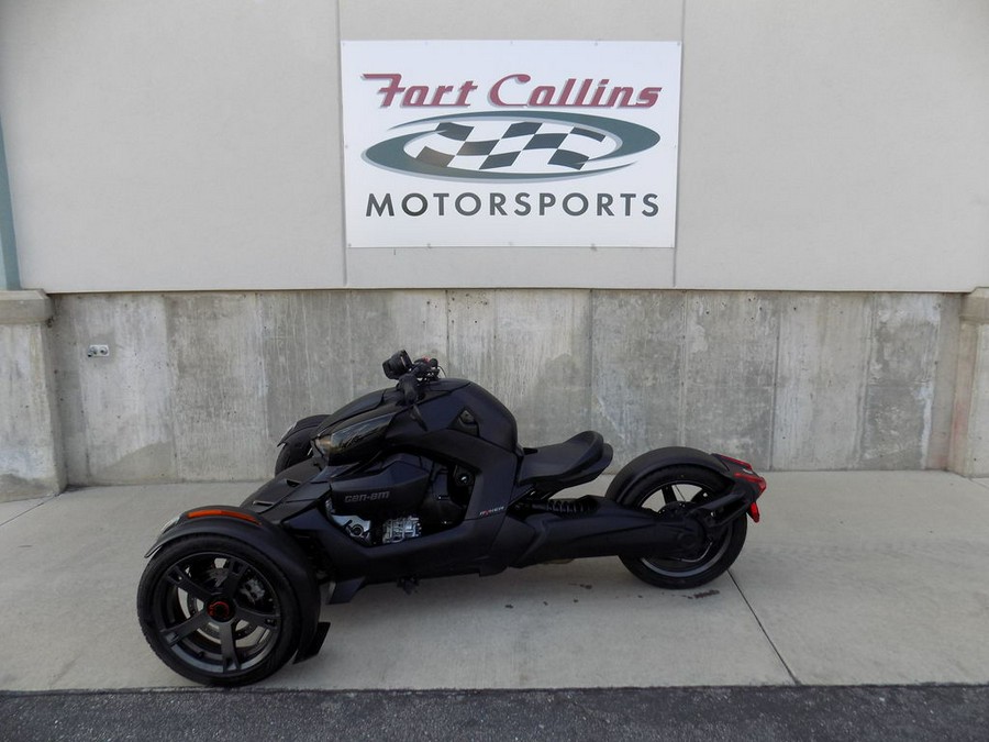2022 Can-Am® Ryker Rotax 900 ACE