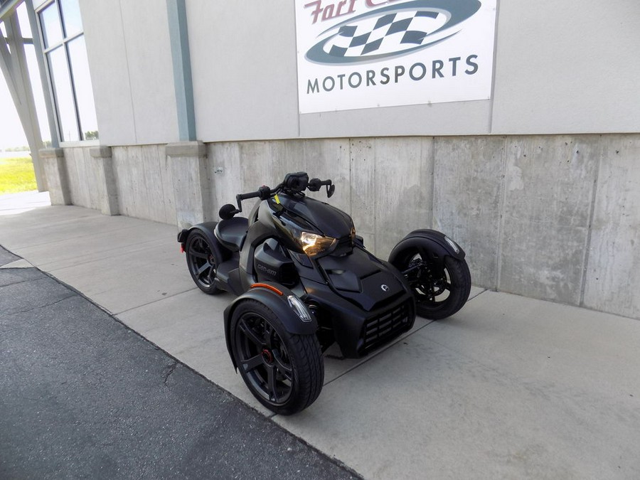 2022 Can-Am® Ryker Rotax 900 ACE