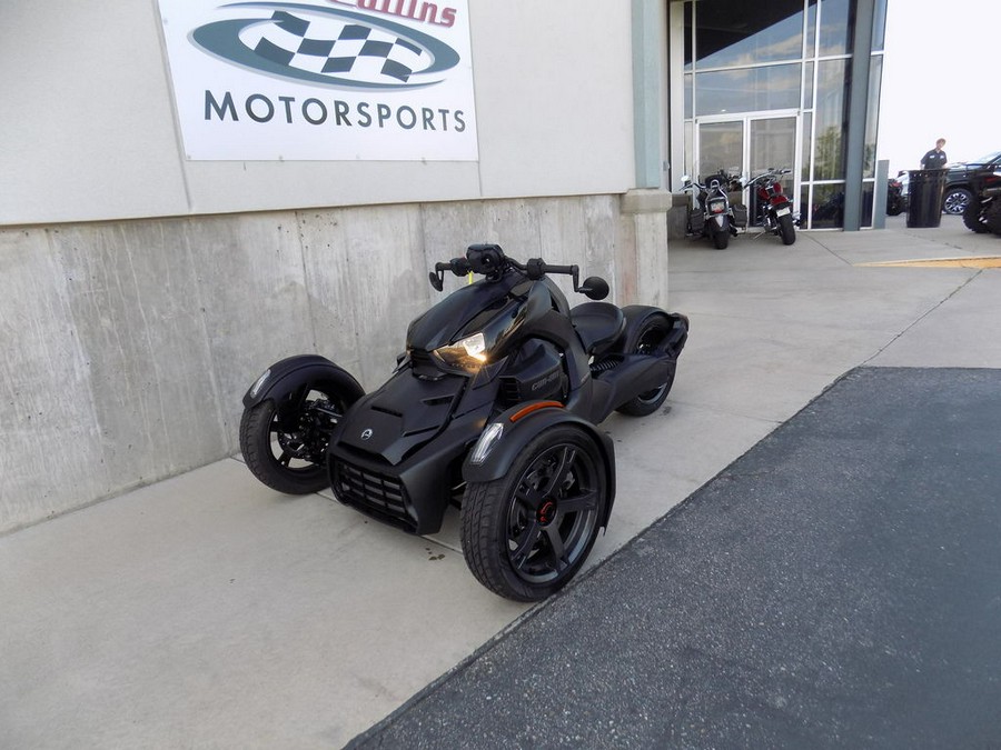2022 Can-Am® Ryker Rotax 900 ACE