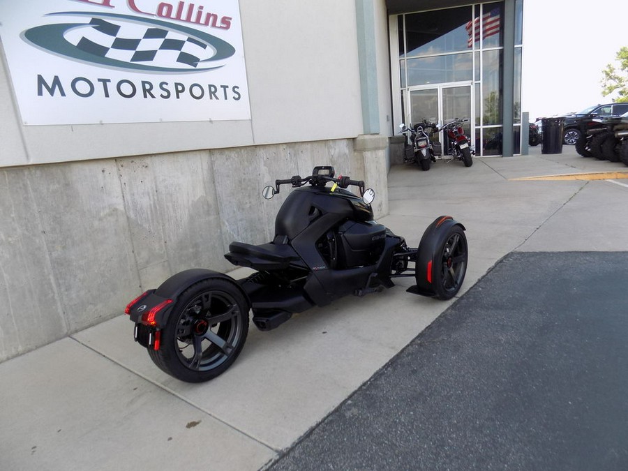 2022 Can-Am® Ryker Rotax 900 ACE