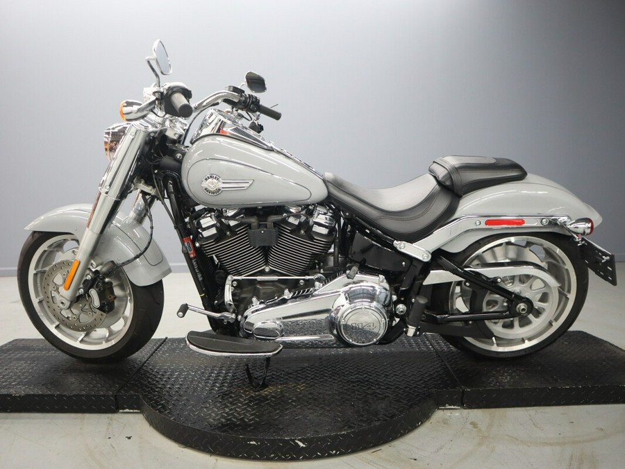 2024 Harley-Davidson Fat Boy 114