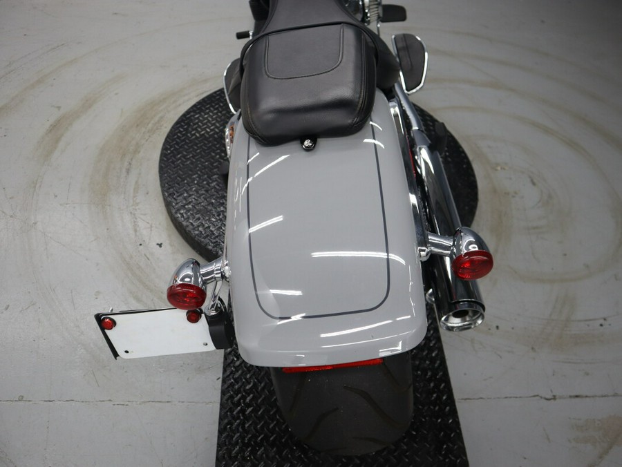 2024 Harley-Davidson Fat Boy 114