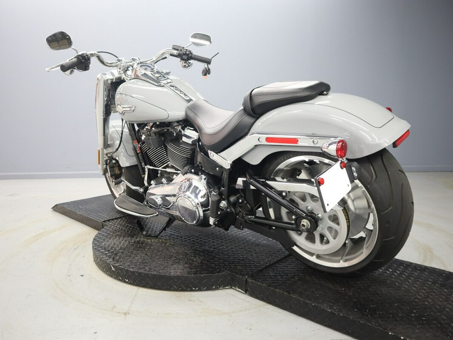 2024 Harley-Davidson Fat Boy 114