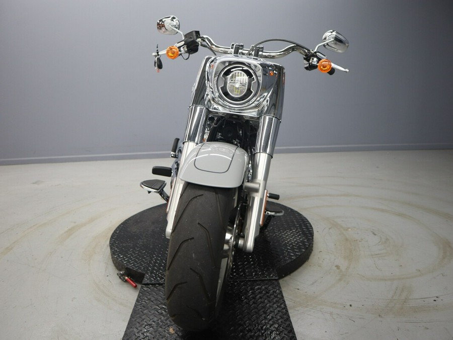 2024 Harley-Davidson Fat Boy 114
