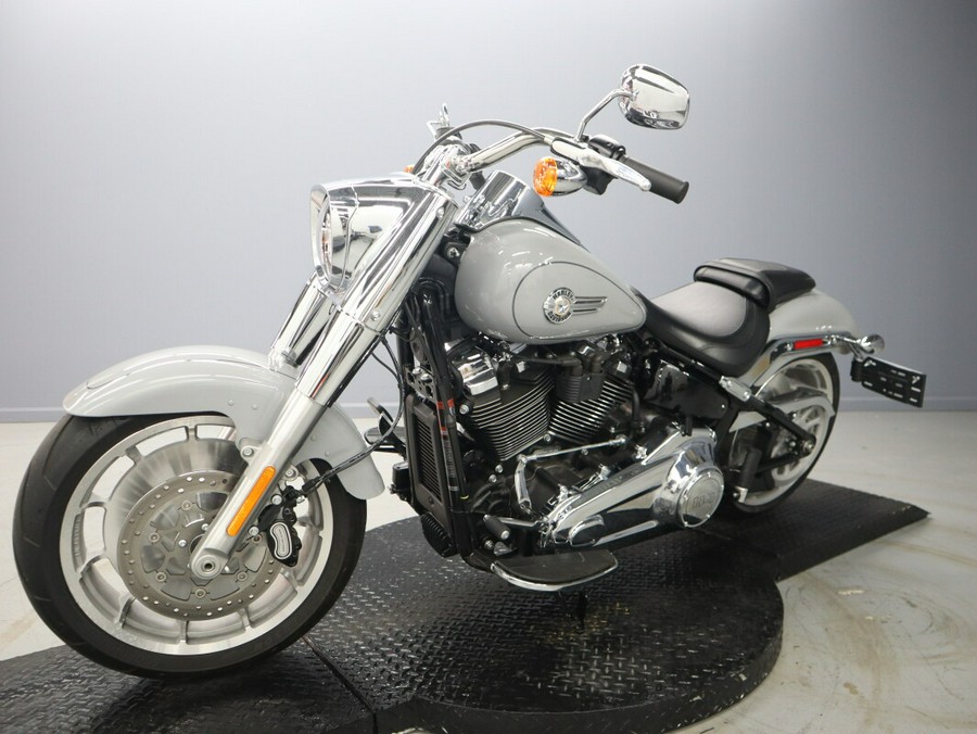 2024 Harley-Davidson Fat Boy 114